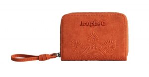 Desigual D.BÖRSE orange PU-SYNTHETIK