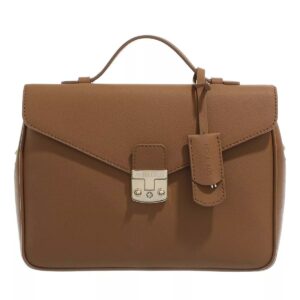 Maison Mollerus Satchel braun