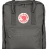 Fjällräven Rucksack Kanken Super Grey Grau