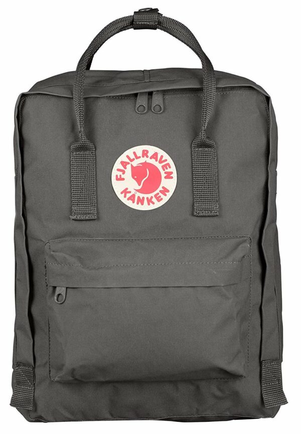 Fjällräven Rucksack Kanken Super Grey Grau