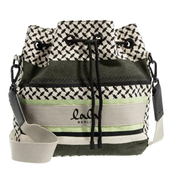 lala Berlin GmbH Bucket Bag bunt