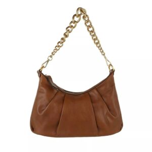 Gianni Chiarini Hobo Bag cognac