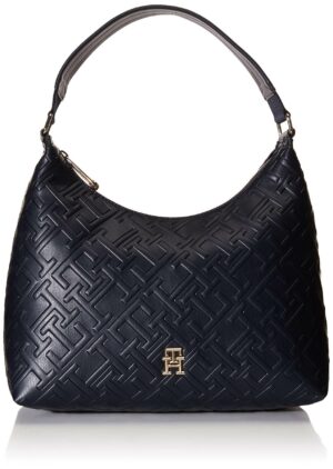 Tommy Hilfiger Hobo Bag blau