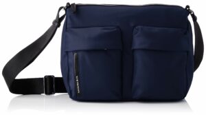 Mandarina Duck FREIZEITRUCKSACK blau Nylon