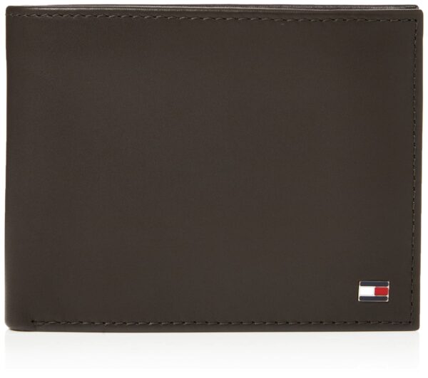 Tommy Hilfiger Geldbörse braun