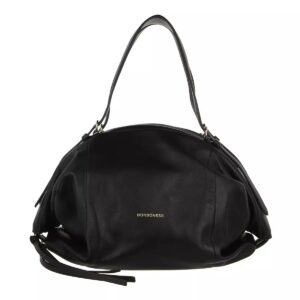 Borbonese Bowling Bag schwarz