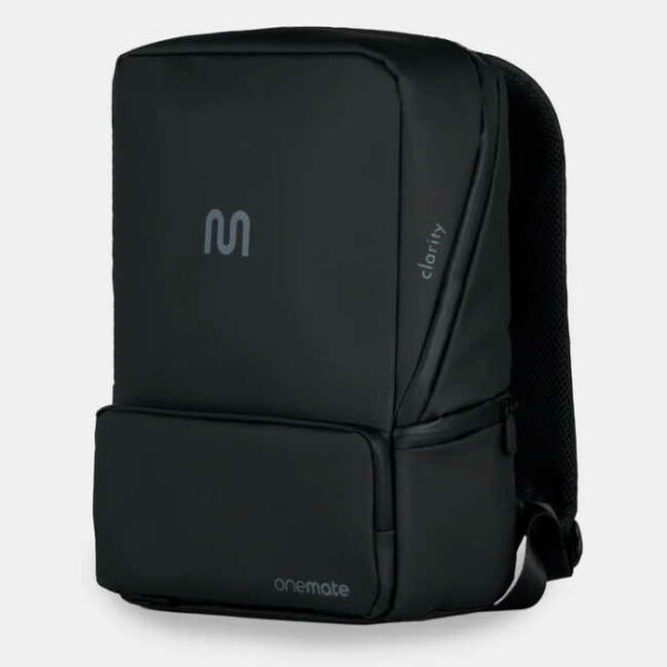 Onemate Rucksack schwarz Nylon / Gewebe