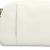 Picard RV-HANDTASCHE weiss Soft-Rindleder