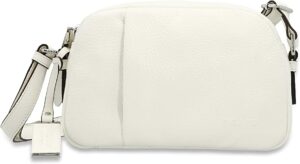 Picard RV-HANDTASCHE weiss Soft-Rindleder