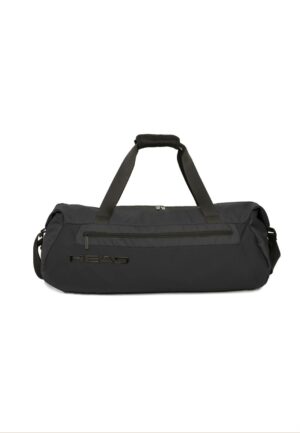 HEAD GAME Duffel Schwarz