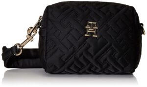 Tommy Hilfiger Crossbody Bag schwarz