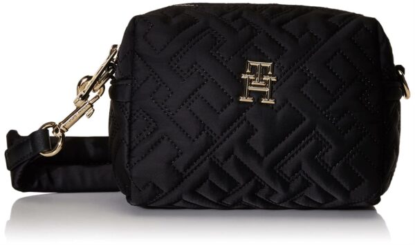 Tommy Hilfiger Crossbody Bag schwarz