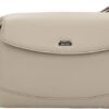 Picard HANDTASCHE beige Genarbte Rindleder