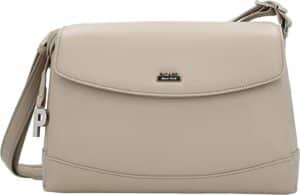 Picard HANDTASCHE beige Genarbte Rindleder