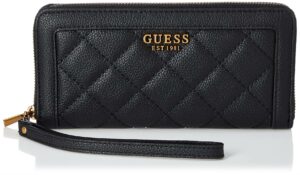 GUESS Geldbörse schwarz