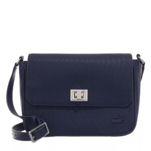 Lacoste Crossbody Bag dunkel-blau