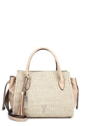 Sina Jo CITYSHOPPER beige PU