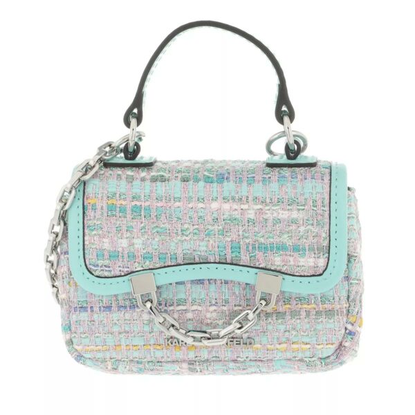 LAGERFELD Mikrotasche bunt