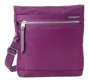 Hedgren Crossbag lila Nylon