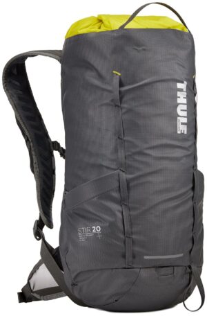 Thule GmbH Thule Stir 20L Hiking Rucksack Trekking Wandern 3203551 grau 862 - da...