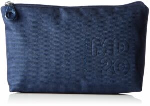 Mandarina Duck Kulturbeutel MD20 Dress Blue Blau