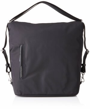 Mandarina Duck Schultertasche Hunter Nero Schwarz