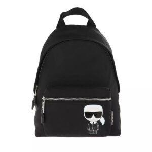 LAGERFELD Rucksack schwarz