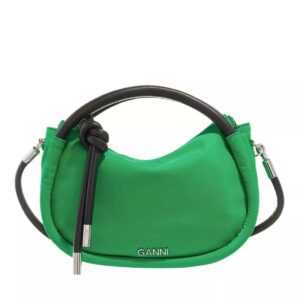 GANNI Crossbody Bag grün