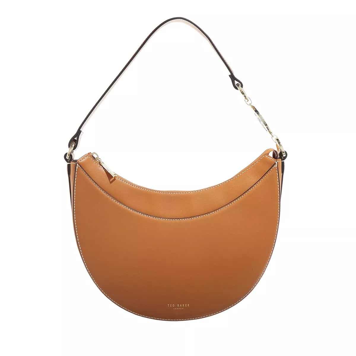 Ted Baker Hobo Bag braun