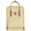 Fjällräven Rucksack Kånken Rainbow Light Oak Rainbow Pattern