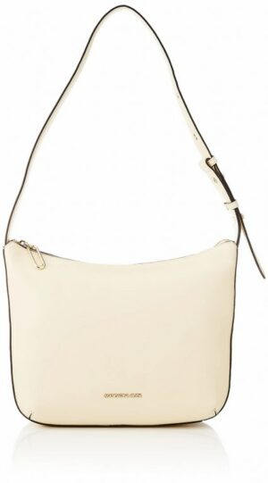 Mandarina Duck RV-Handtasche offwhite glatte Rindleder