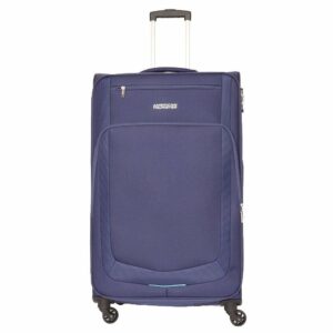 American Tourister Koffer Summer Session L 79 cm Blau