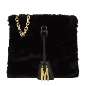 Moschino Bucket Bag schwarz