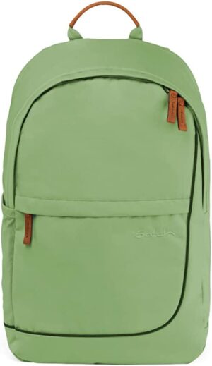 Satch FREIZEITRUCKSACK hellgrün Nylon