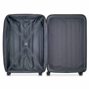 Samsonite Koffer Proxis 75 cm Schwarz