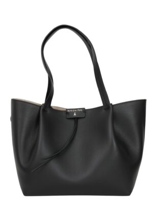 Patrizia Pepe Women Shopper schwarz