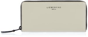 Liebeskind Berlin LANGBÖRSE beige Rindnappa