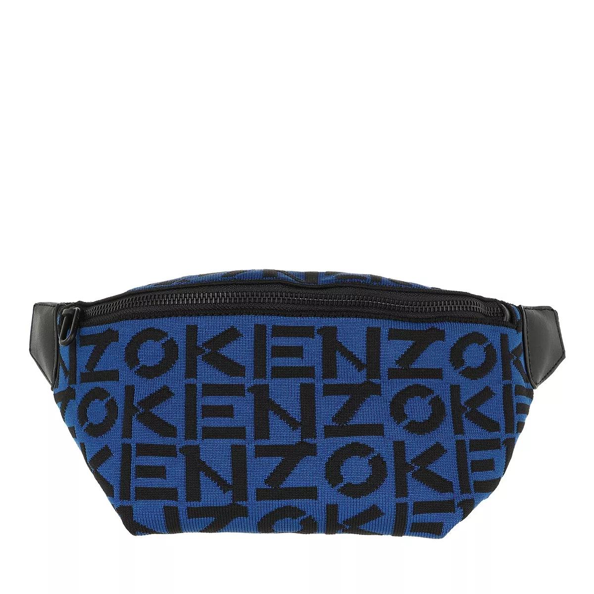 Kenzo Gürteltasche navy