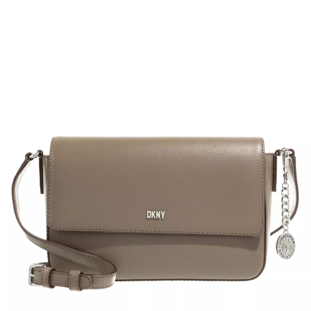 DKNY Crossbody Bag hell-braun