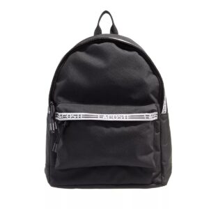 Lacoste Rucksack schwarz