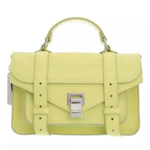 Proenza Schouler Satchel grün