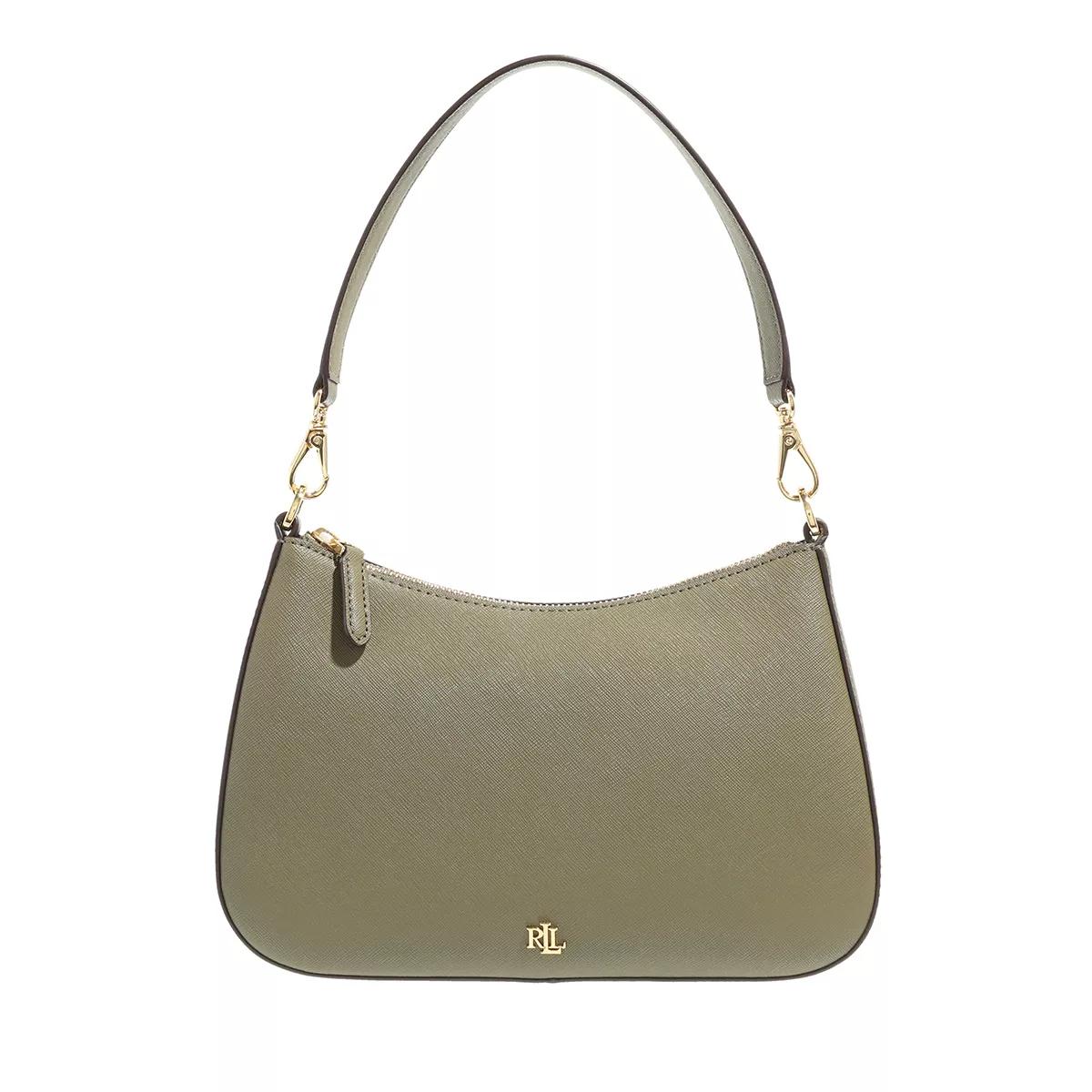 Ralph Lauren Hobo Bag grün hier online kaufen bei Lederbags