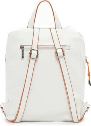 EMILY & NOAH Tagesrucksack weiss