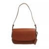 Ralph Lauren Satchel cognac