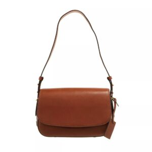 Ralph Lauren Satchel cognac