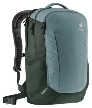 Deuter Tagesrucksack Giga EL - Extra Long Teal-ivy Grün