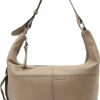 FREDsBRUDER Beuteltasche beige