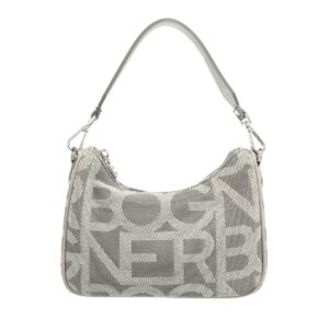 Bogner Hobo Bag taupe