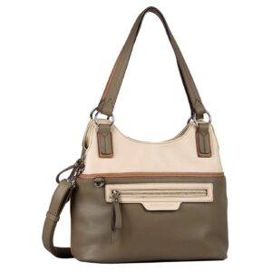 Tom Tailor Shopper beige