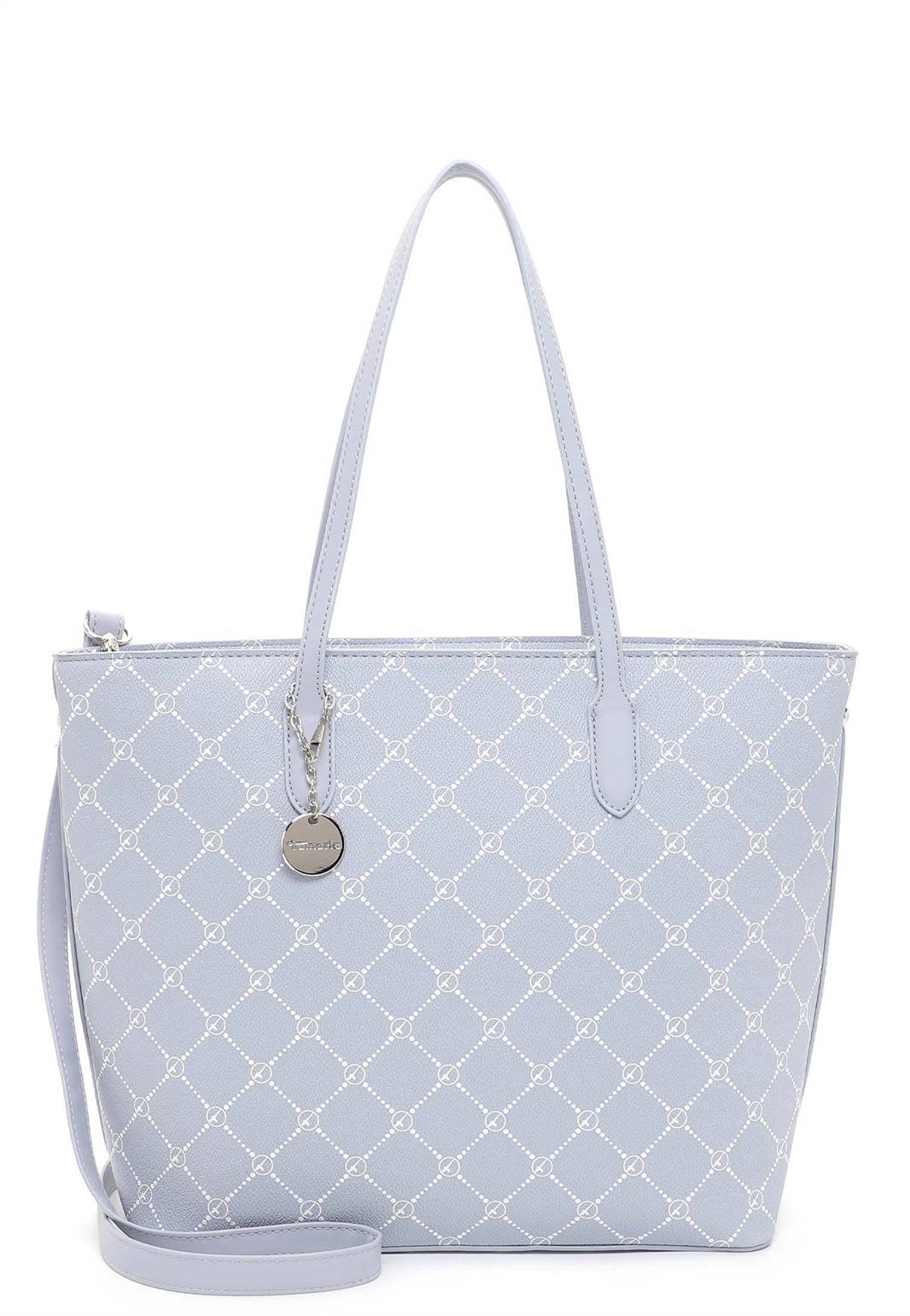 Tamaris Handtasche blau